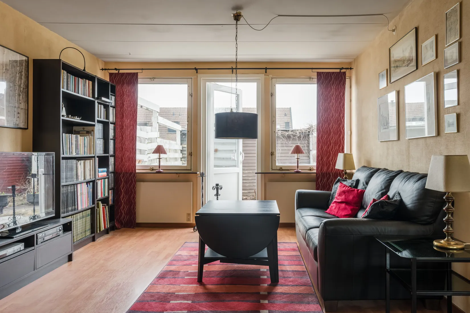 Villa, Radhus, Stinsvägen 7, Hovsta, Örebro