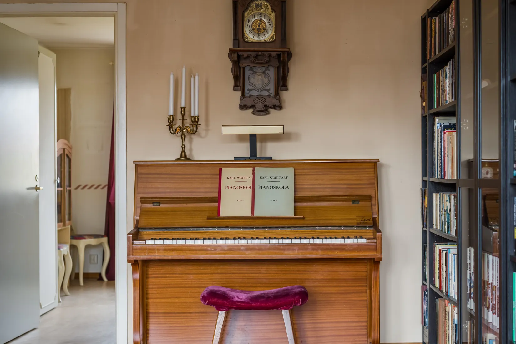 Villa, Radhus, Stinsvägen 7, Hovsta, Örebro