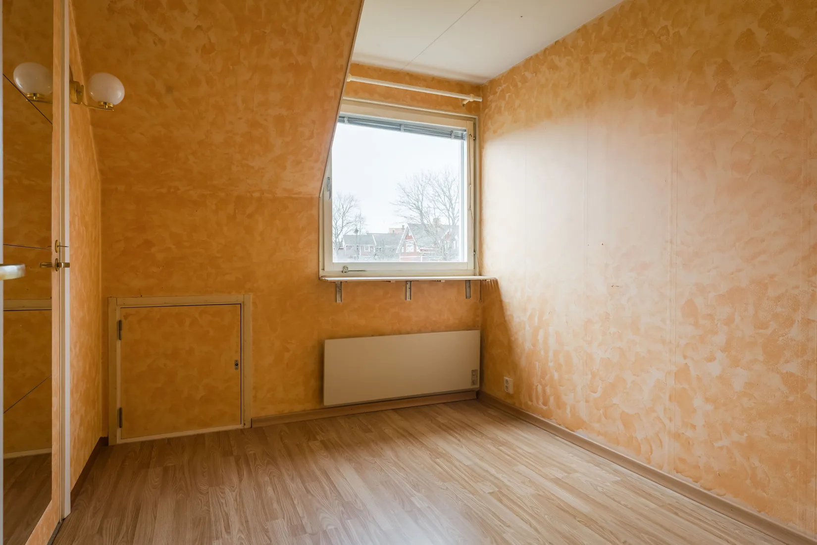 Villa, Radhus, Stinsvägen 7, Hovsta, Örebro