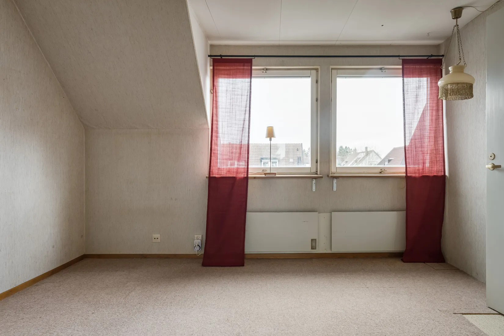 Villa, Radhus, Stinsvägen 7, Hovsta, Örebro