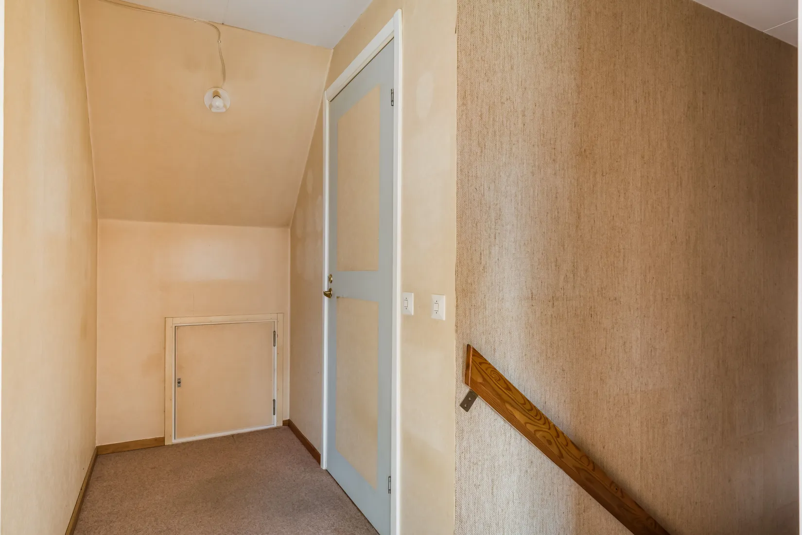 Villa, Radhus, Stinsvägen 7, Hovsta, Örebro