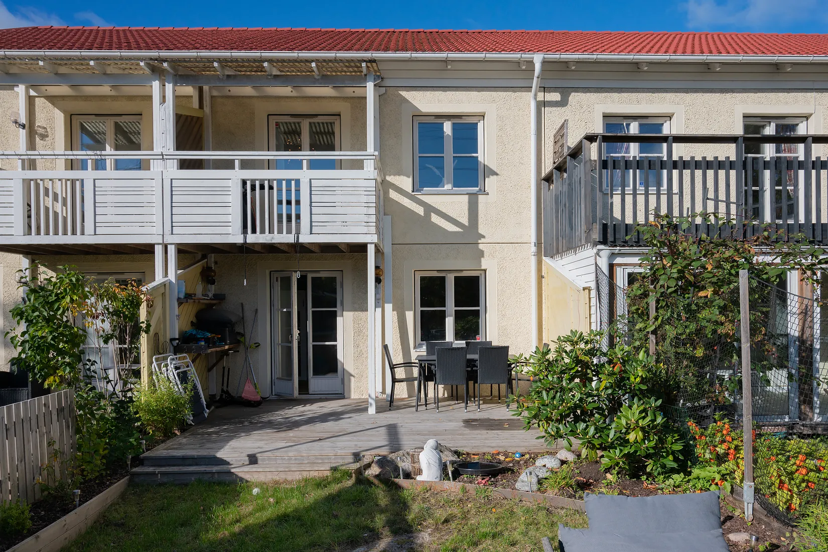 Radhus, Björnspinnarvägen 125, Myrängen, Huddinge