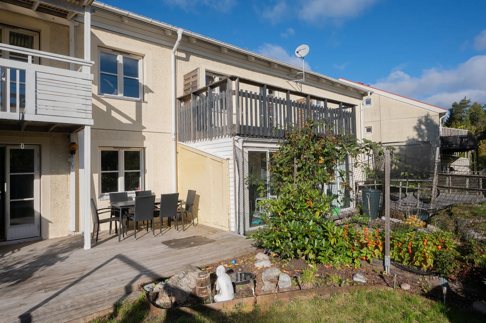 Radhus, Björnspinnarvägen 125, Myrängen, Huddinge