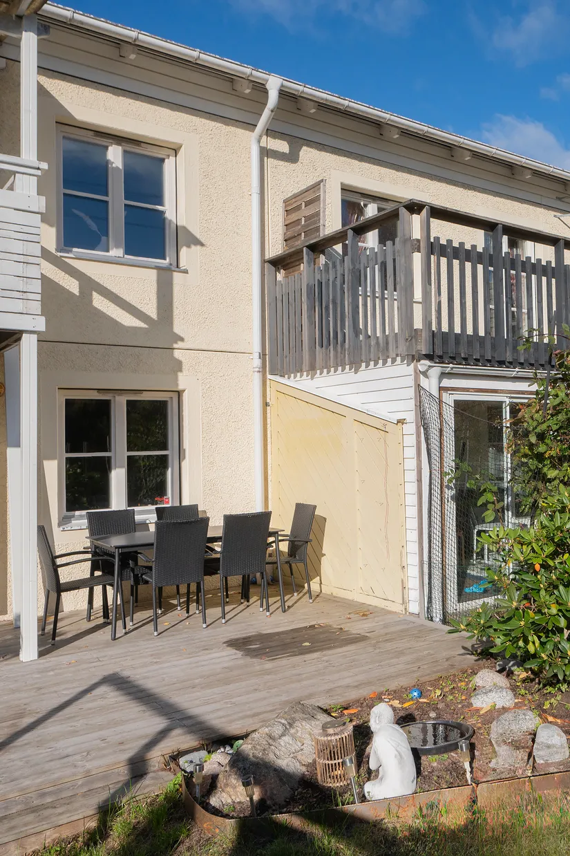 Radhus, Björnspinnarvägen 125, Myrängen, Huddinge