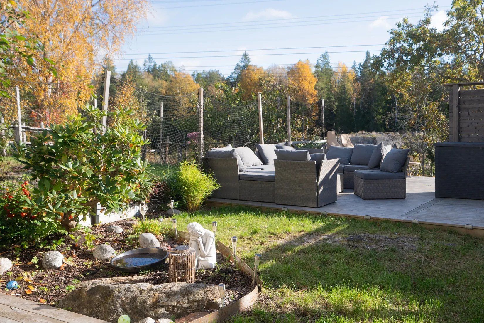 Radhus, Björnspinnarvägen 125, Myrängen, Huddinge