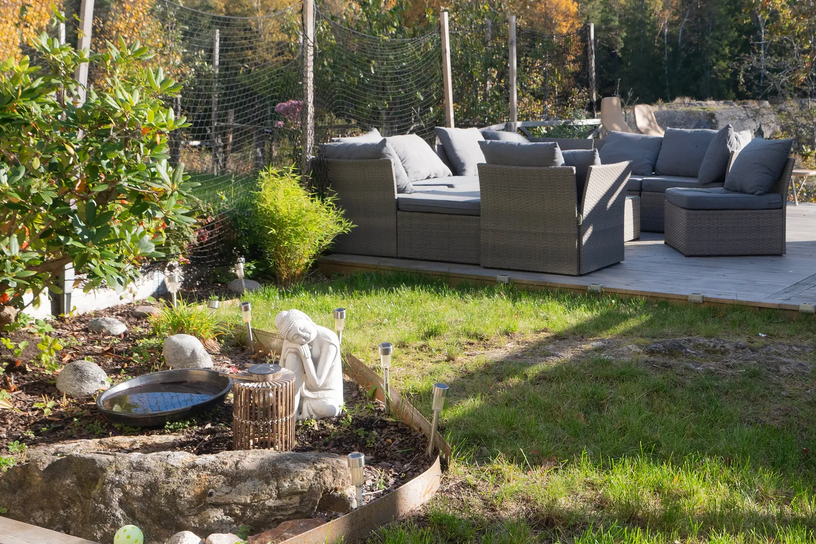 Radhus, Björnspinnarvägen 125, Myrängen, Huddinge