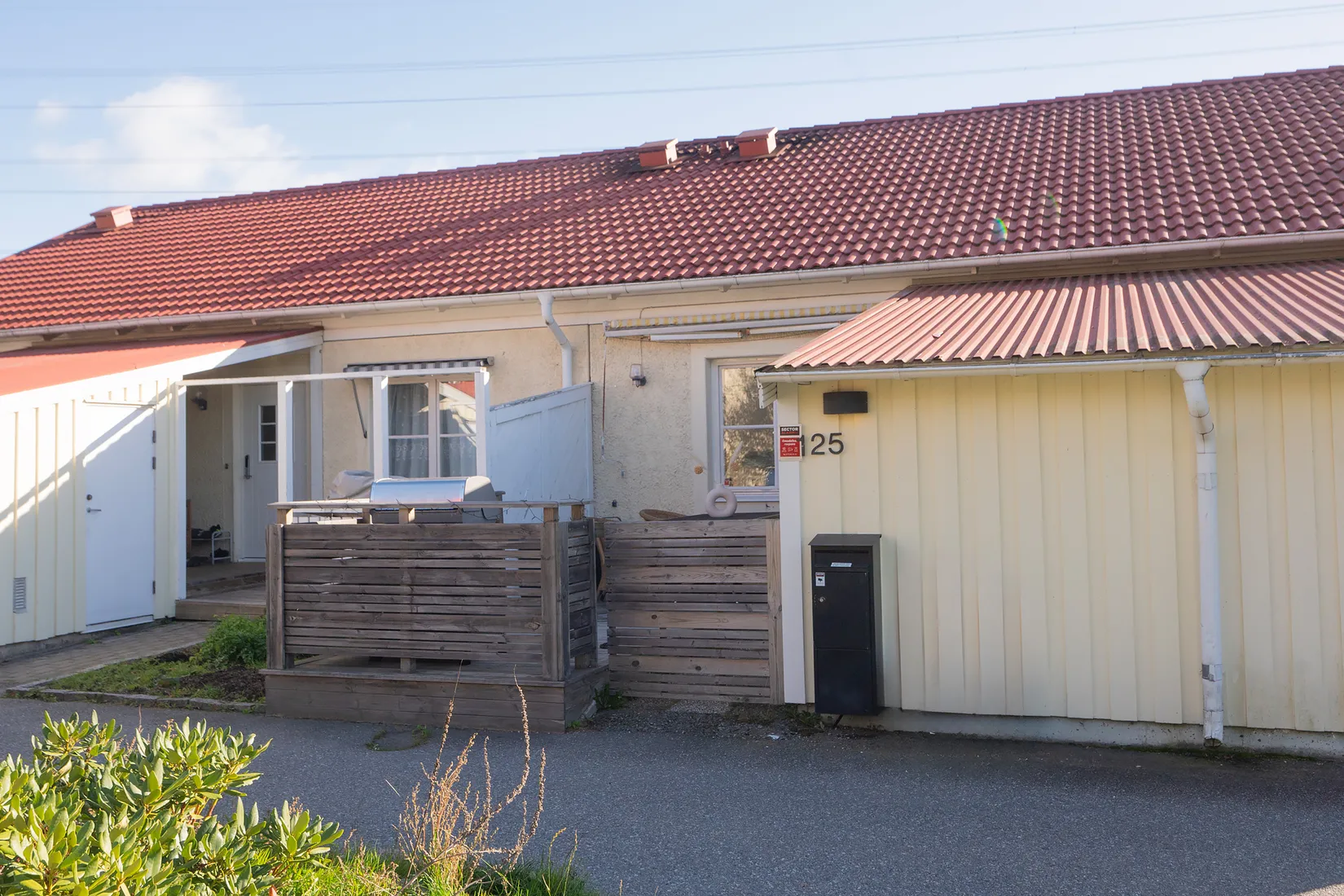 Radhus, Björnspinnarvägen 125, Myrängen, Huddinge