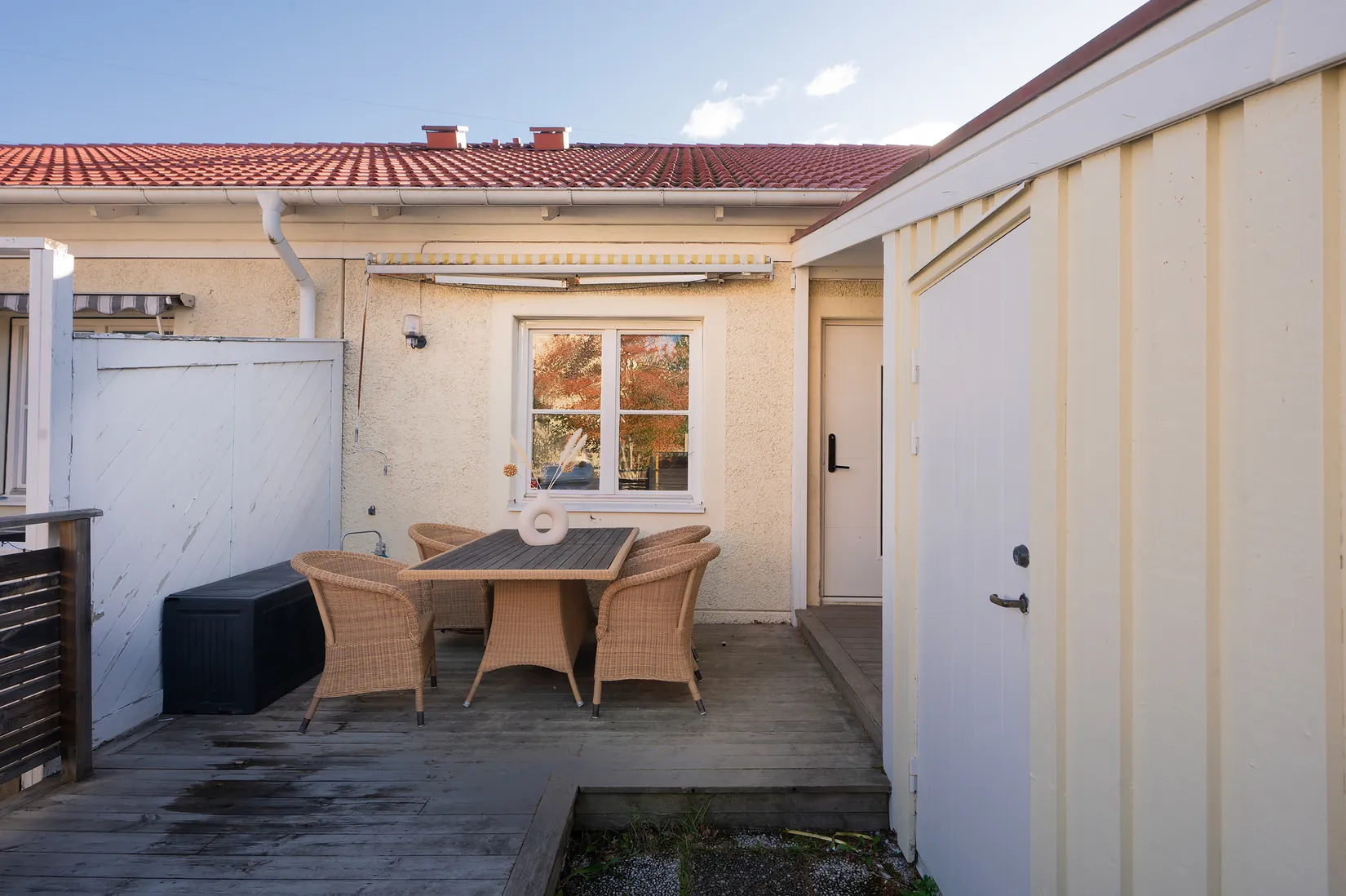 Radhus, Björnspinnarvägen 125, Myrängen, Huddinge