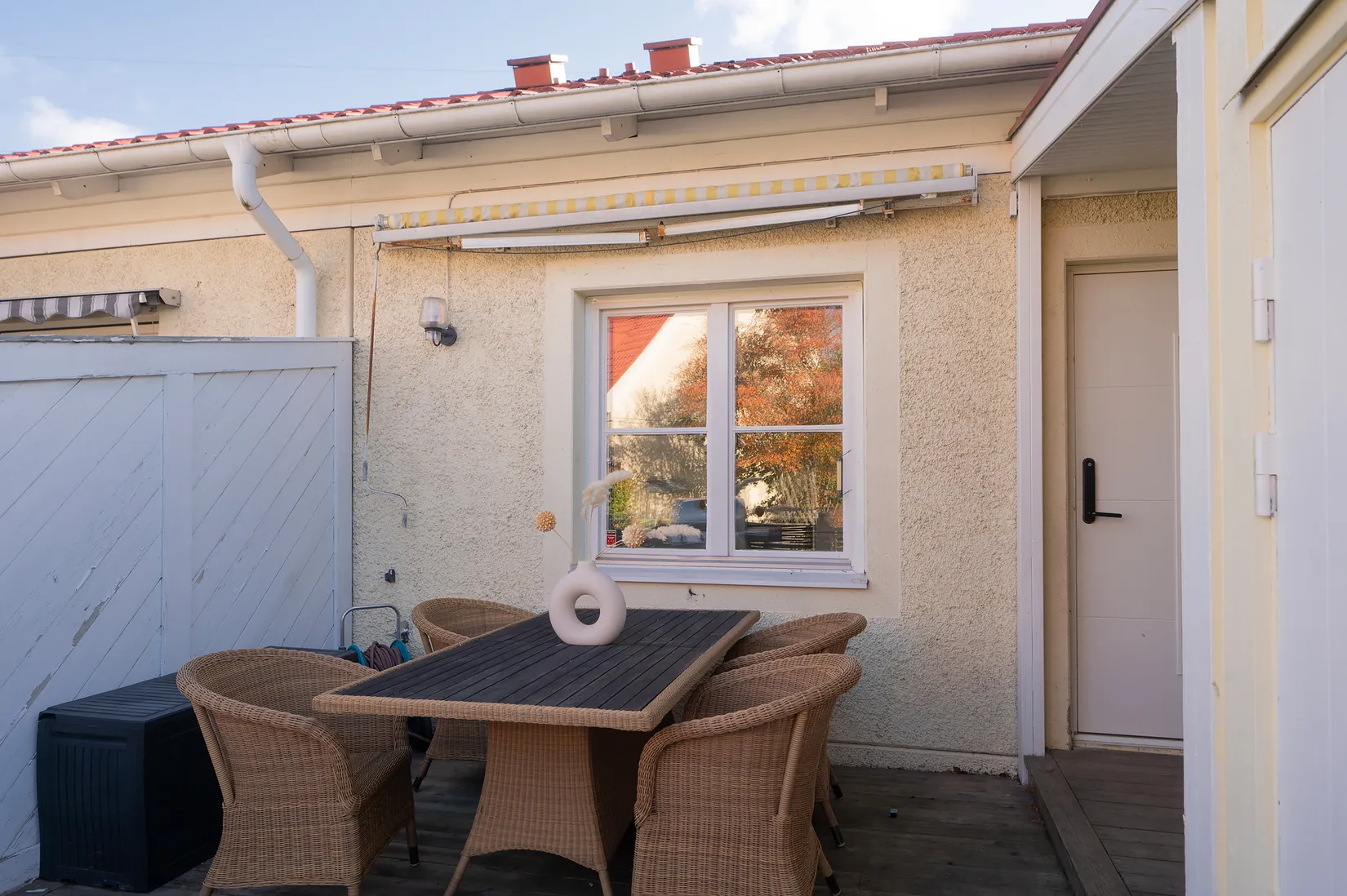 Radhus, Björnspinnarvägen 125, Myrängen, Huddinge