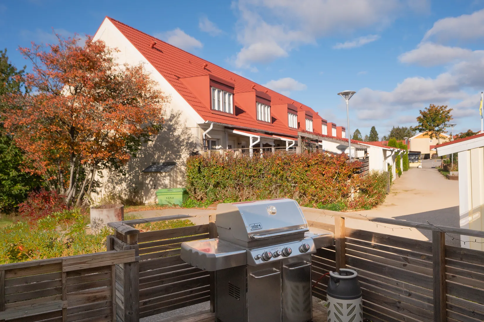 Radhus, Björnspinnarvägen 125, Myrängen, Huddinge