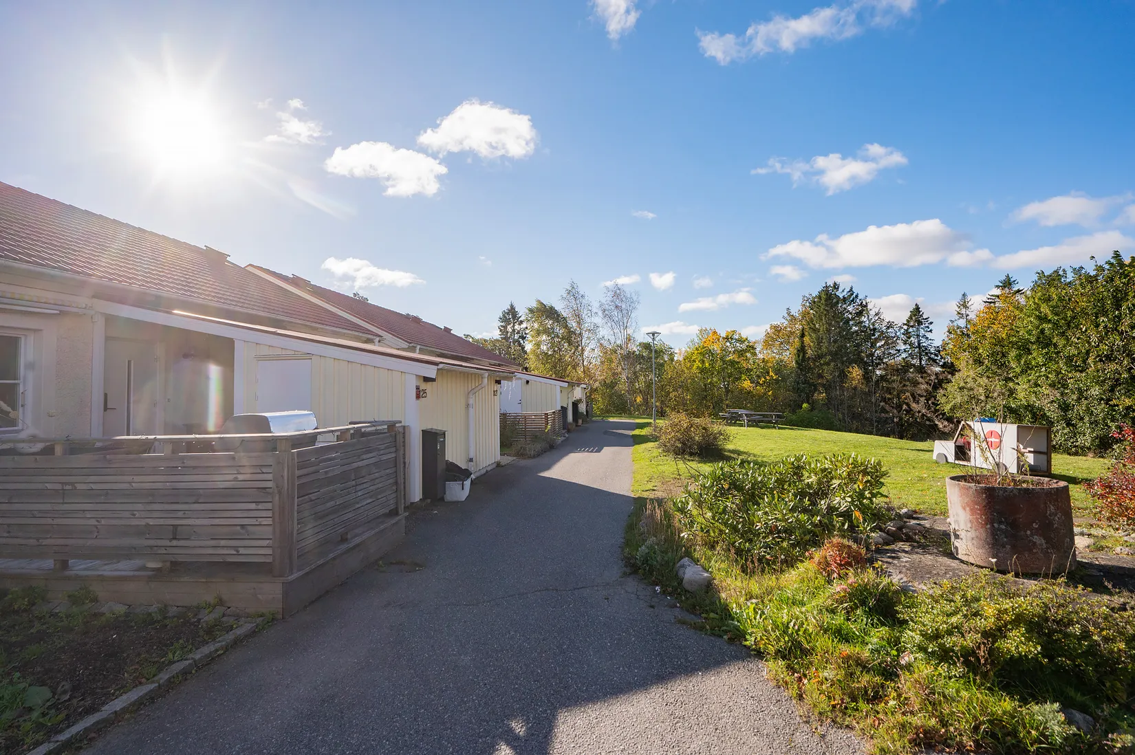 Radhus, Björnspinnarvägen 125, Myrängen, Huddinge