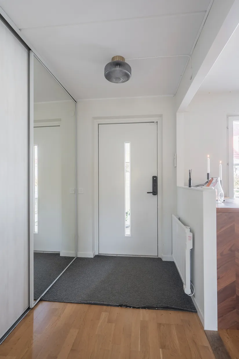 Radhus, Björnspinnarvägen 125, Myrängen, Huddinge