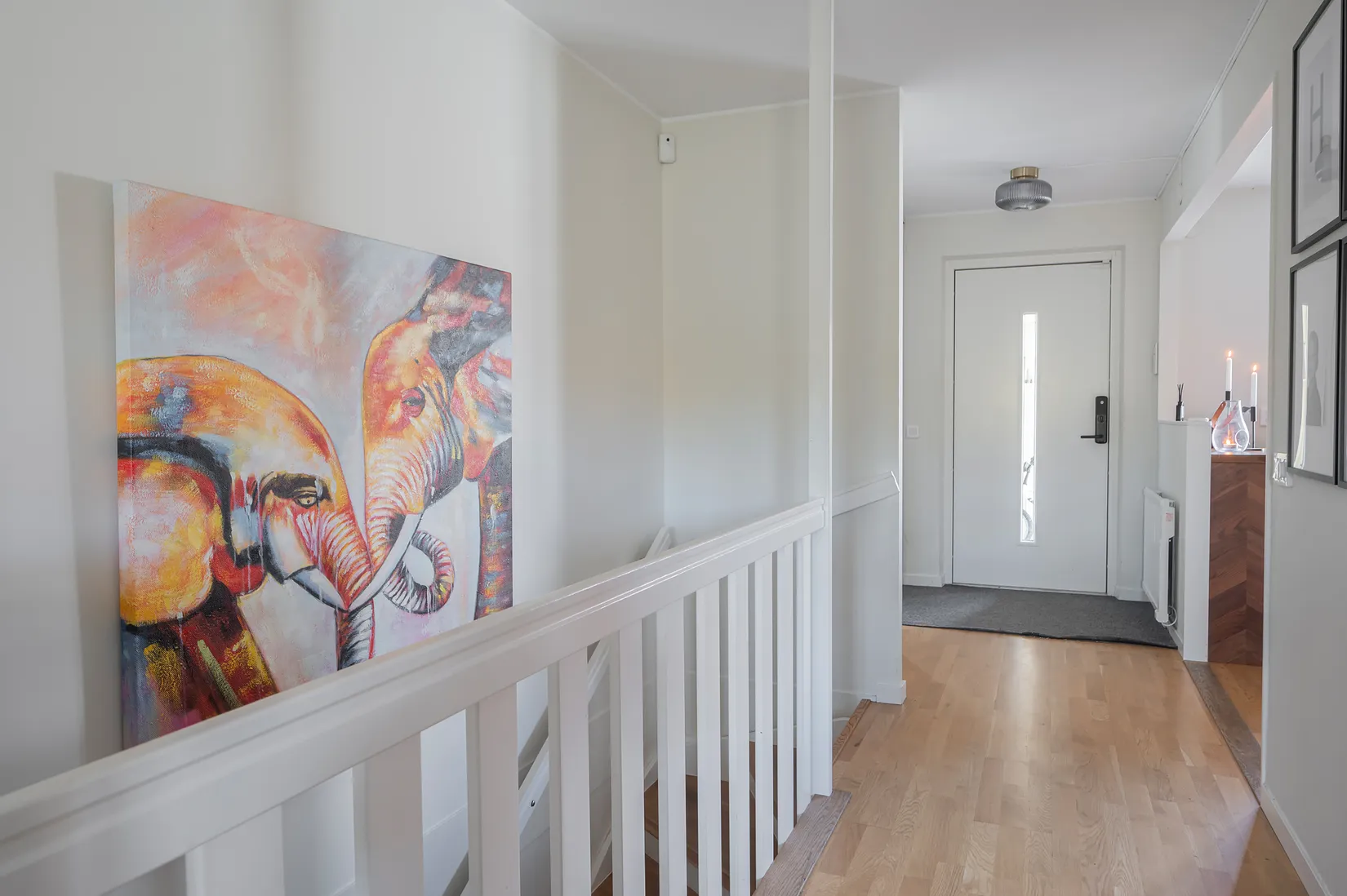 Radhus, Björnspinnarvägen 125, Myrängen, Huddinge