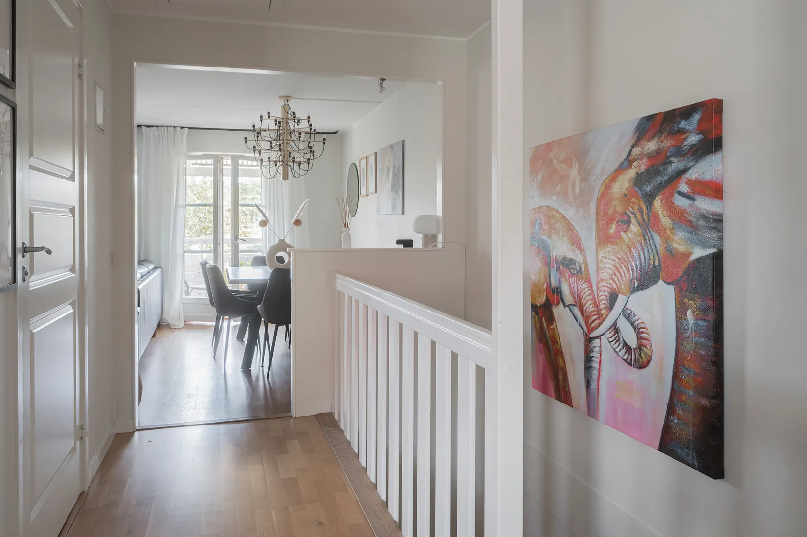 Radhus, Björnspinnarvägen 125, Myrängen, Huddinge