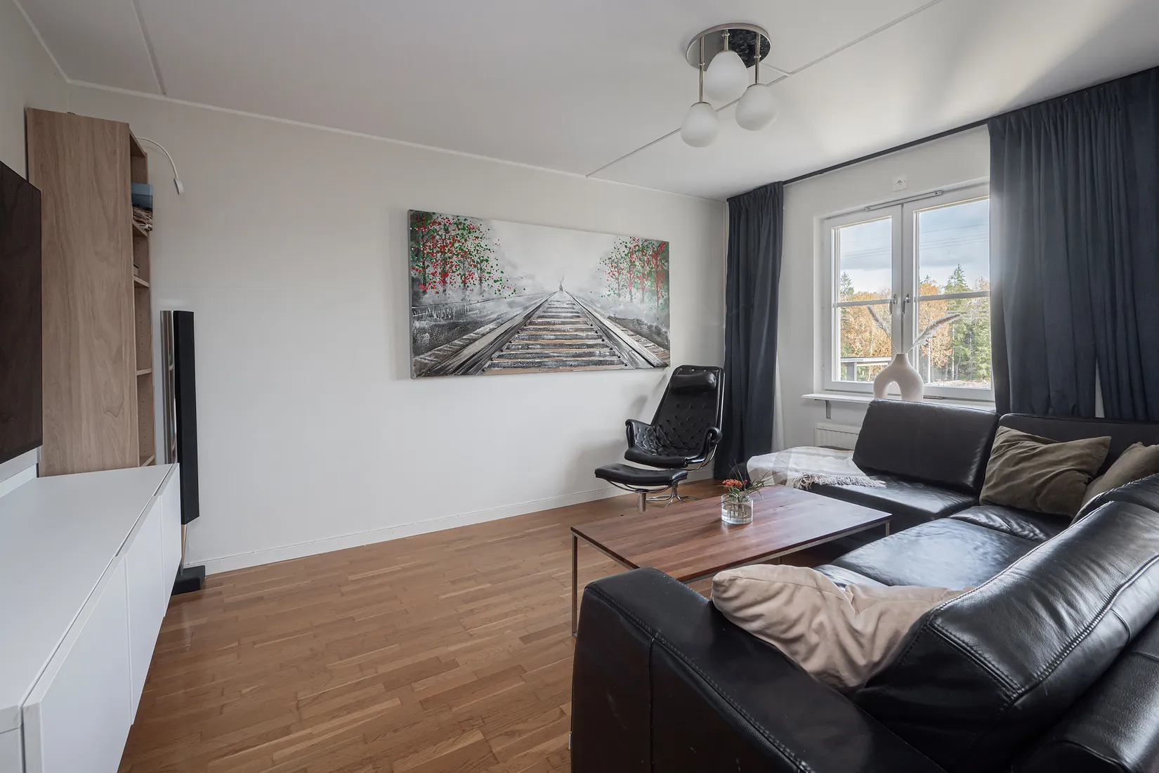 Radhus, Björnspinnarvägen 125, Myrängen, Huddinge