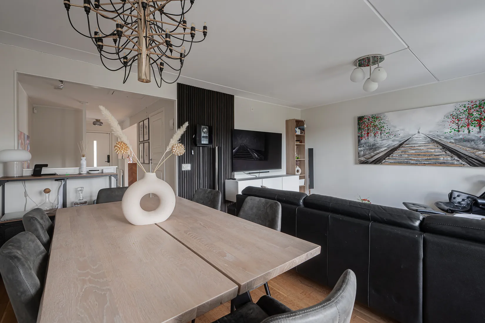 Radhus, Björnspinnarvägen 125, Myrängen, Huddinge