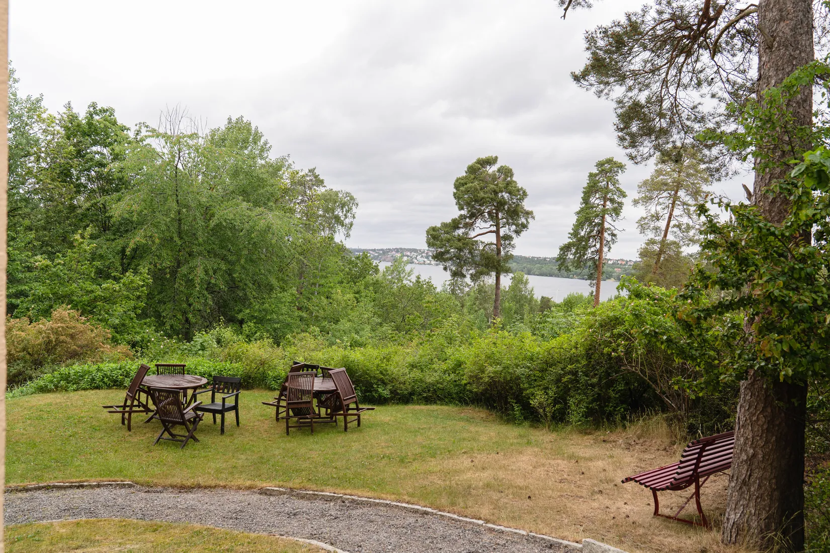 Bostadsrätt, Klubbacken 25, Axelsberg/Mälarhöjden, Stockholm