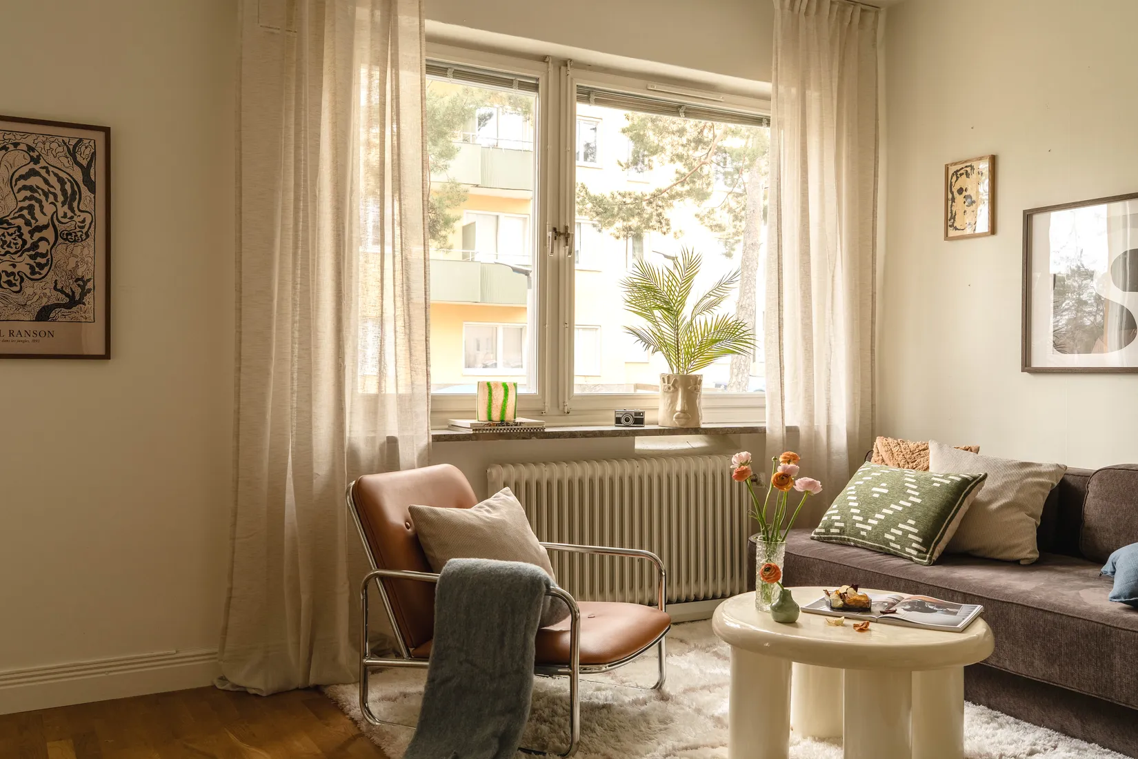 Bostadsrätt, Klubbacken 25, Axelsberg/Mälarhöjden, Stockholm