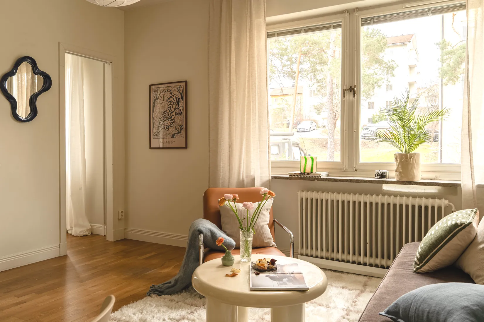 Bostadsrätt, Klubbacken 25, Axelsberg/Mälarhöjden, Stockholm