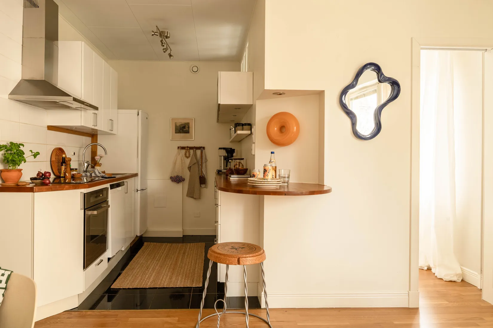 Bostadsrätt, Klubbacken 25, Axelsberg/Mälarhöjden, Stockholm