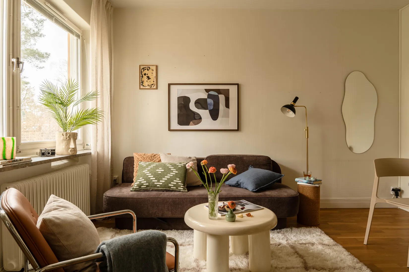 Bostadsrätt, Klubbacken 25, Axelsberg/Mälarhöjden, Stockholm