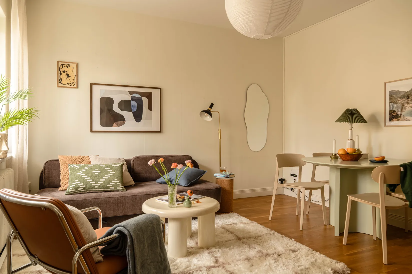 Bostadsrätt, Klubbacken 25, Axelsberg/Mälarhöjden, Stockholm