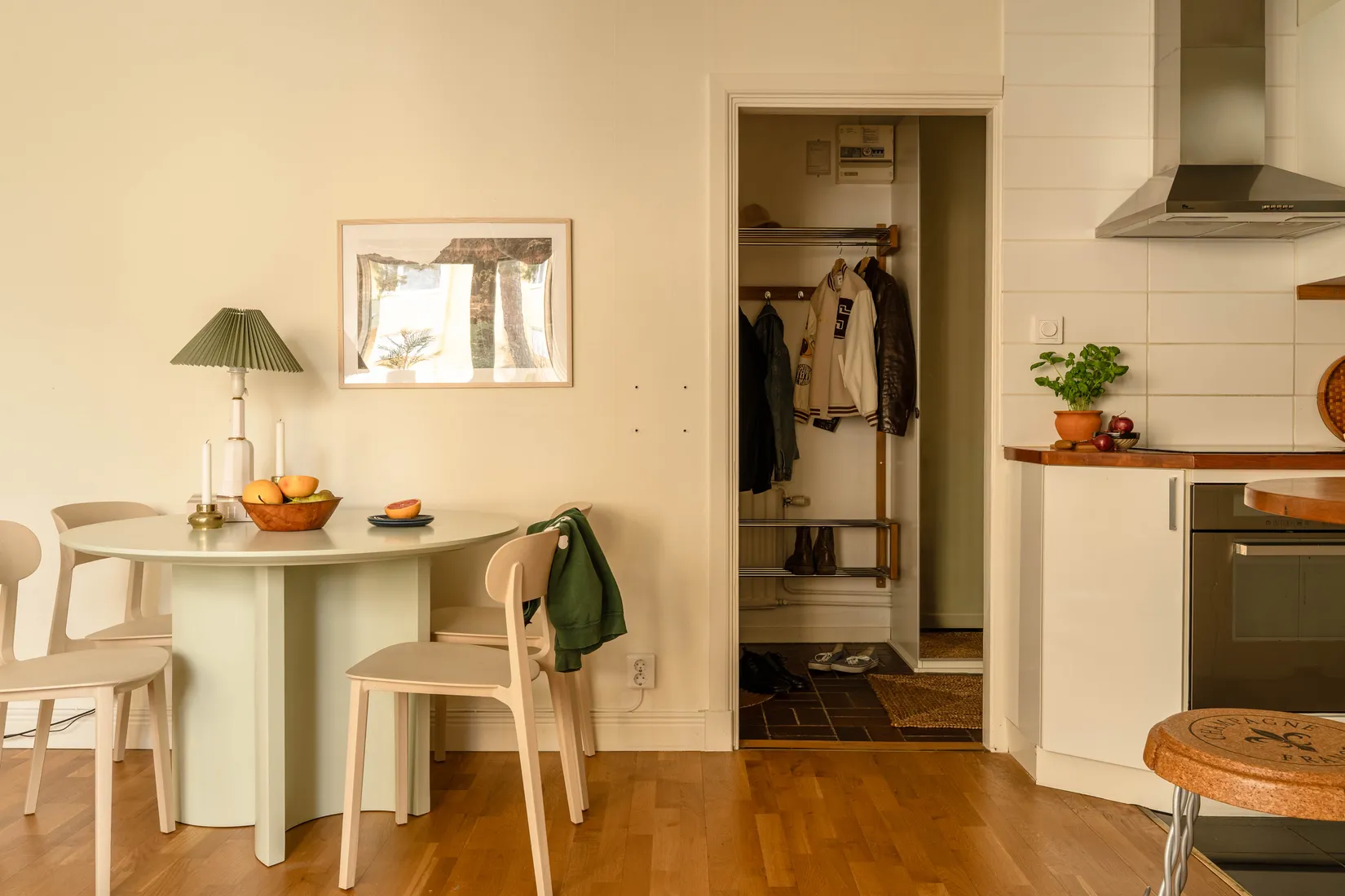 Bostadsrätt, Klubbacken 25, Axelsberg/Mälarhöjden, Stockholm