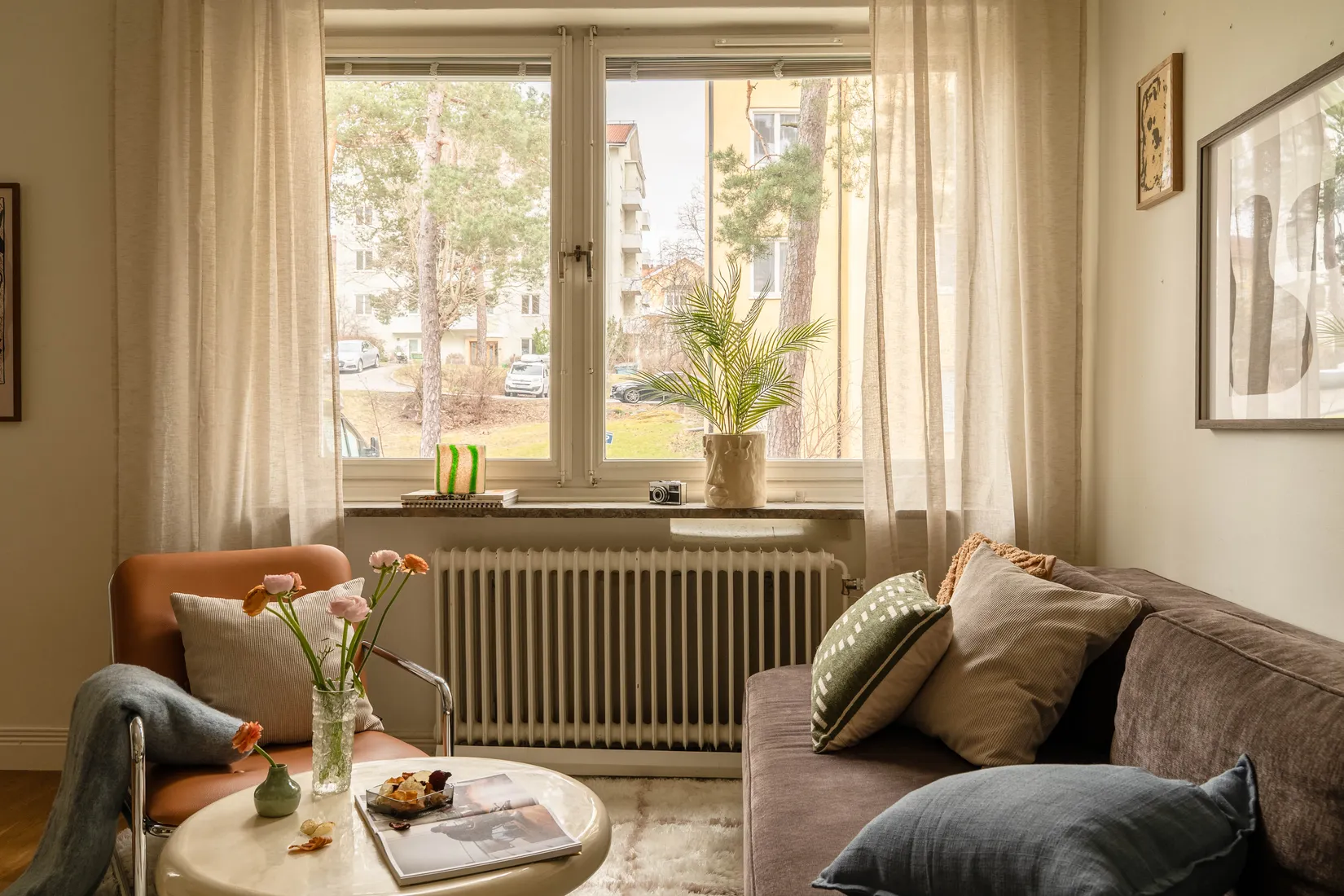 Bostadsrätt, Klubbacken 25, Axelsberg/Mälarhöjden, Stockholm