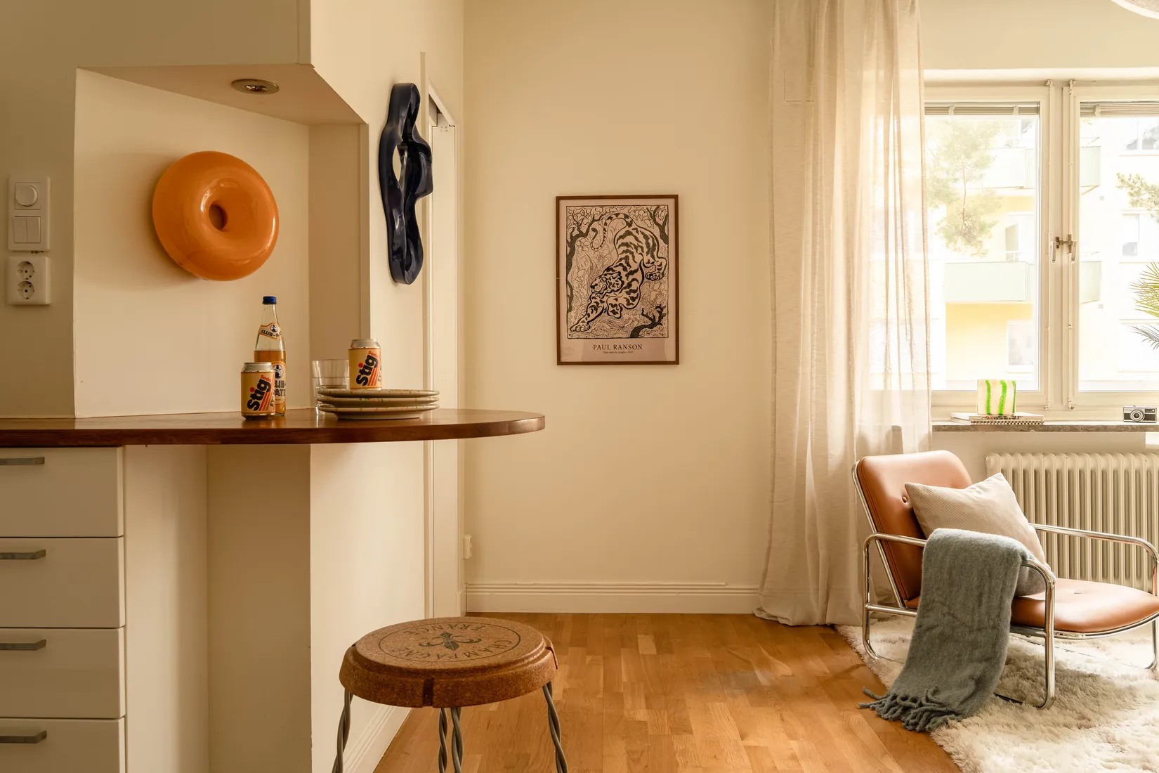 Bostadsrätt, Klubbacken 25, Axelsberg/Mälarhöjden, Stockholm