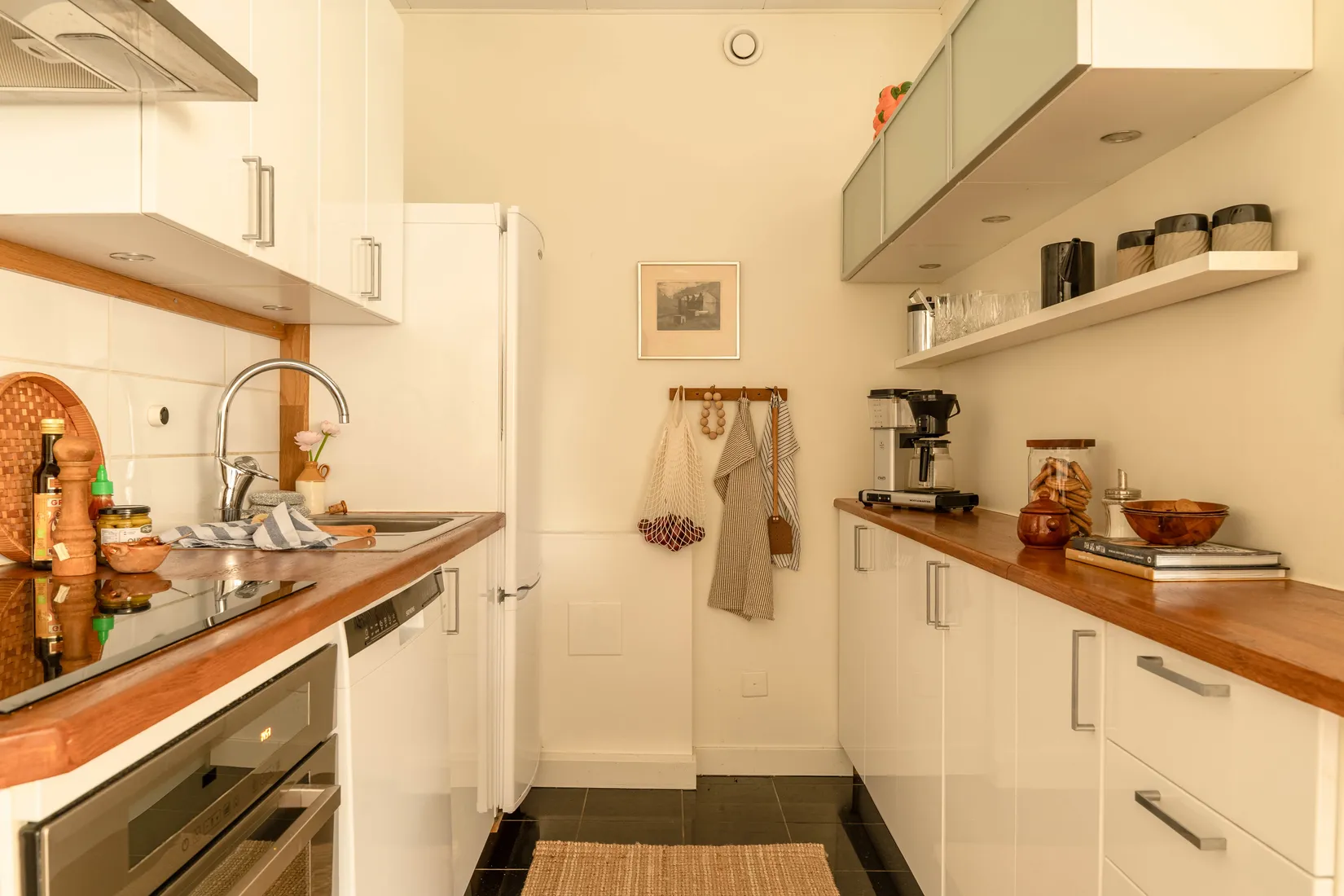 Bostadsrätt, Klubbacken 25, Axelsberg/Mälarhöjden, Stockholm