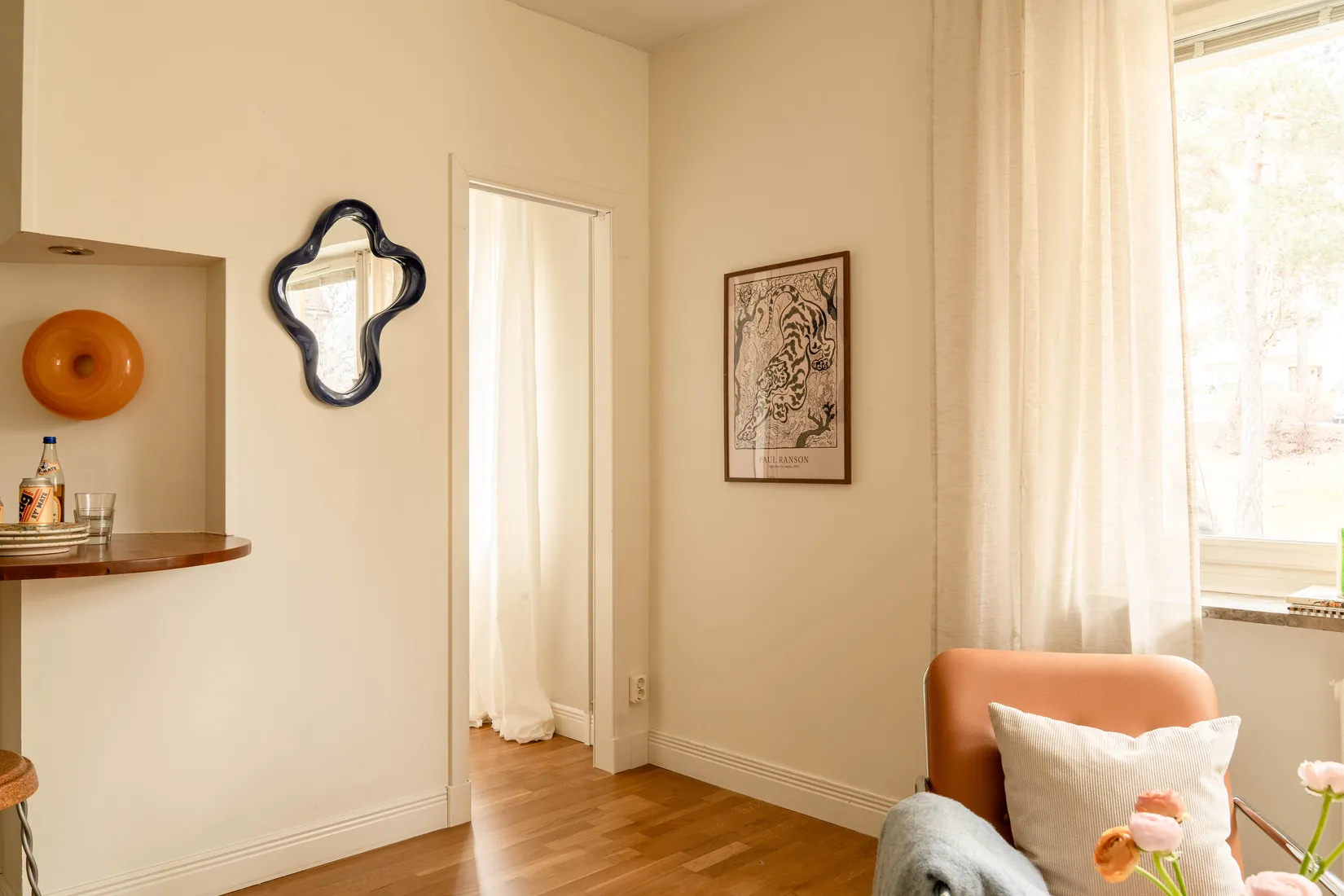 Bostadsrätt, Klubbacken 25, Axelsberg/Mälarhöjden, Stockholm