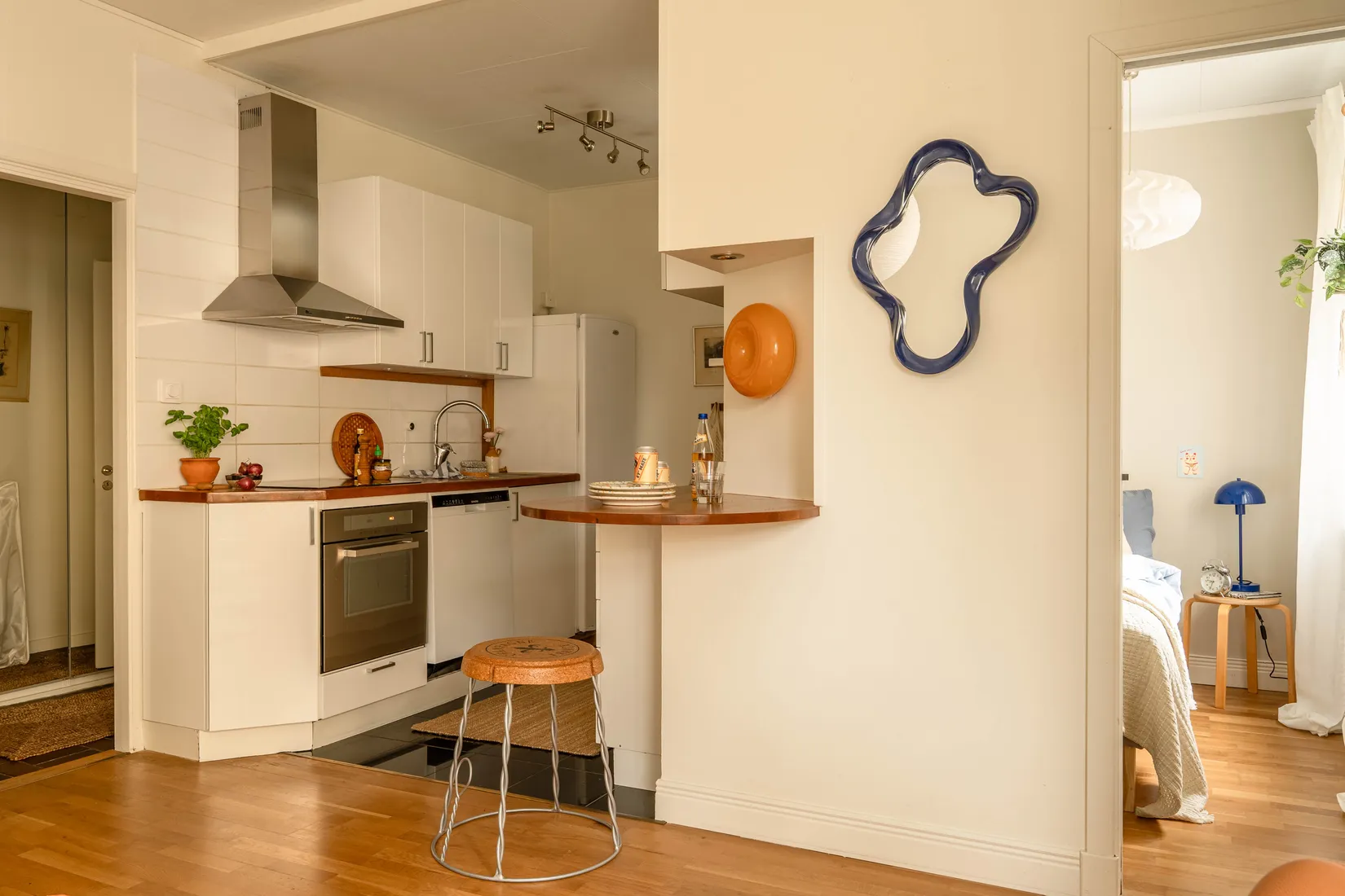 Bostadsrätt, Klubbacken 25, Axelsberg/Mälarhöjden, Stockholm