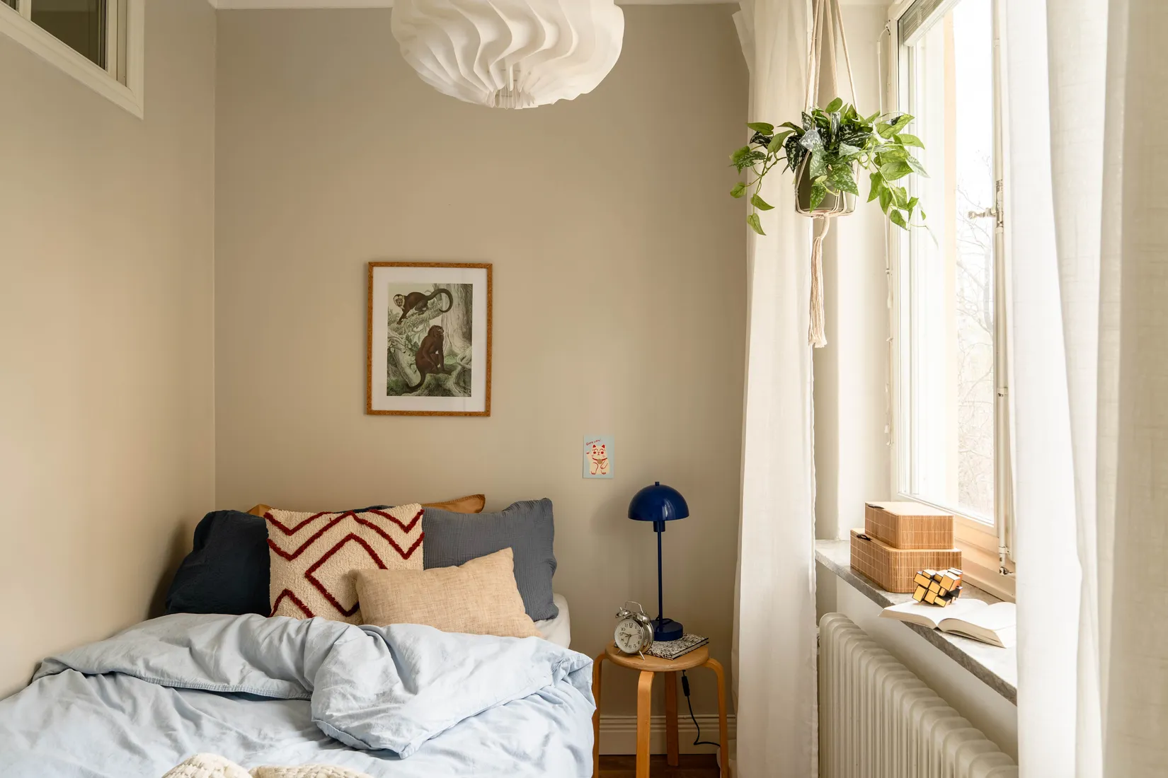 Bostadsrätt, Klubbacken 25, Axelsberg/Mälarhöjden, Stockholm