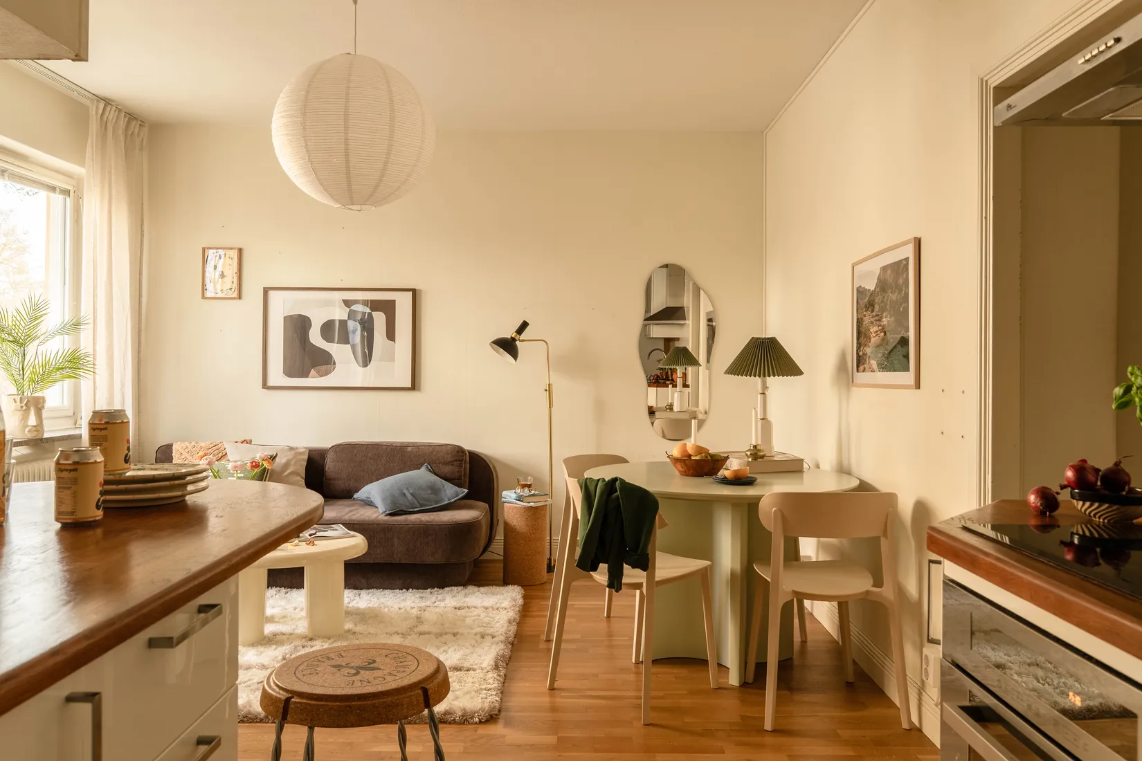 Bostadsrätt, Klubbacken 25, Axelsberg/Mälarhöjden, Stockholm