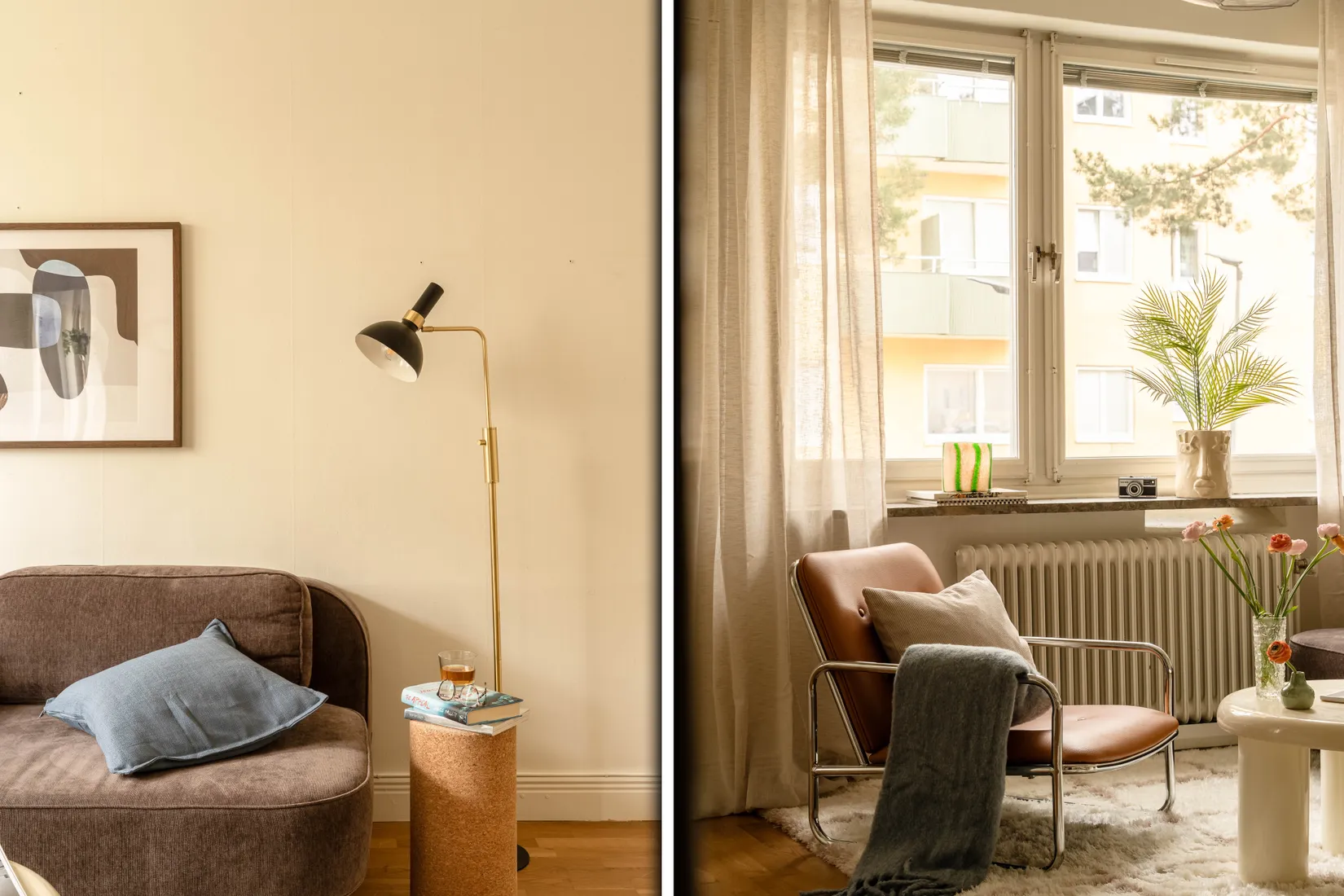 Bostadsrätt, Klubbacken 25, Axelsberg/Mälarhöjden, Stockholm