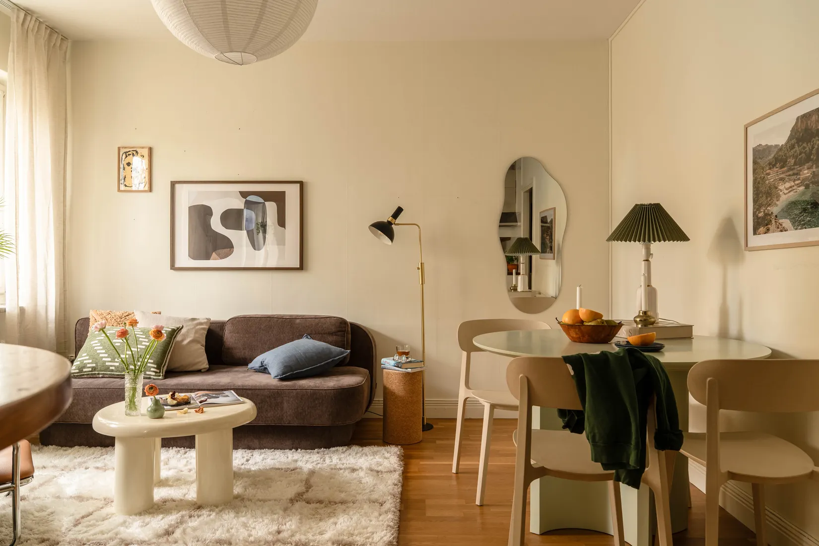 Bostadsrätt, Klubbacken 25, Axelsberg/Mälarhöjden, Stockholm