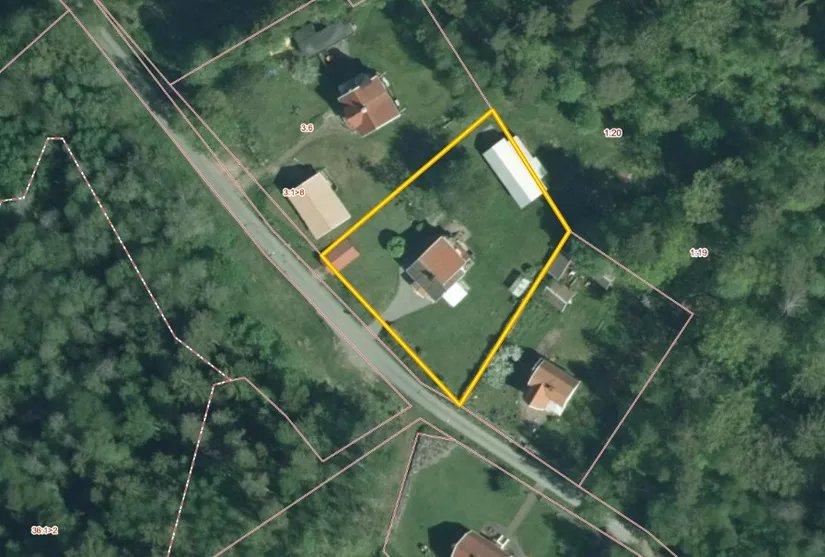 Villa, Tosseviken 5, Fåglavik, Herrljunga