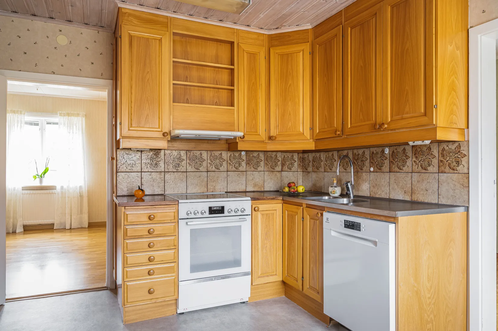 Villa, Tosseviken 5, Fåglavik, Herrljunga