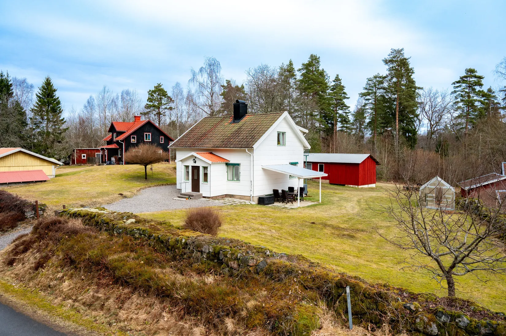 Villa, Tosseviken 5, Fåglavik, Herrljunga