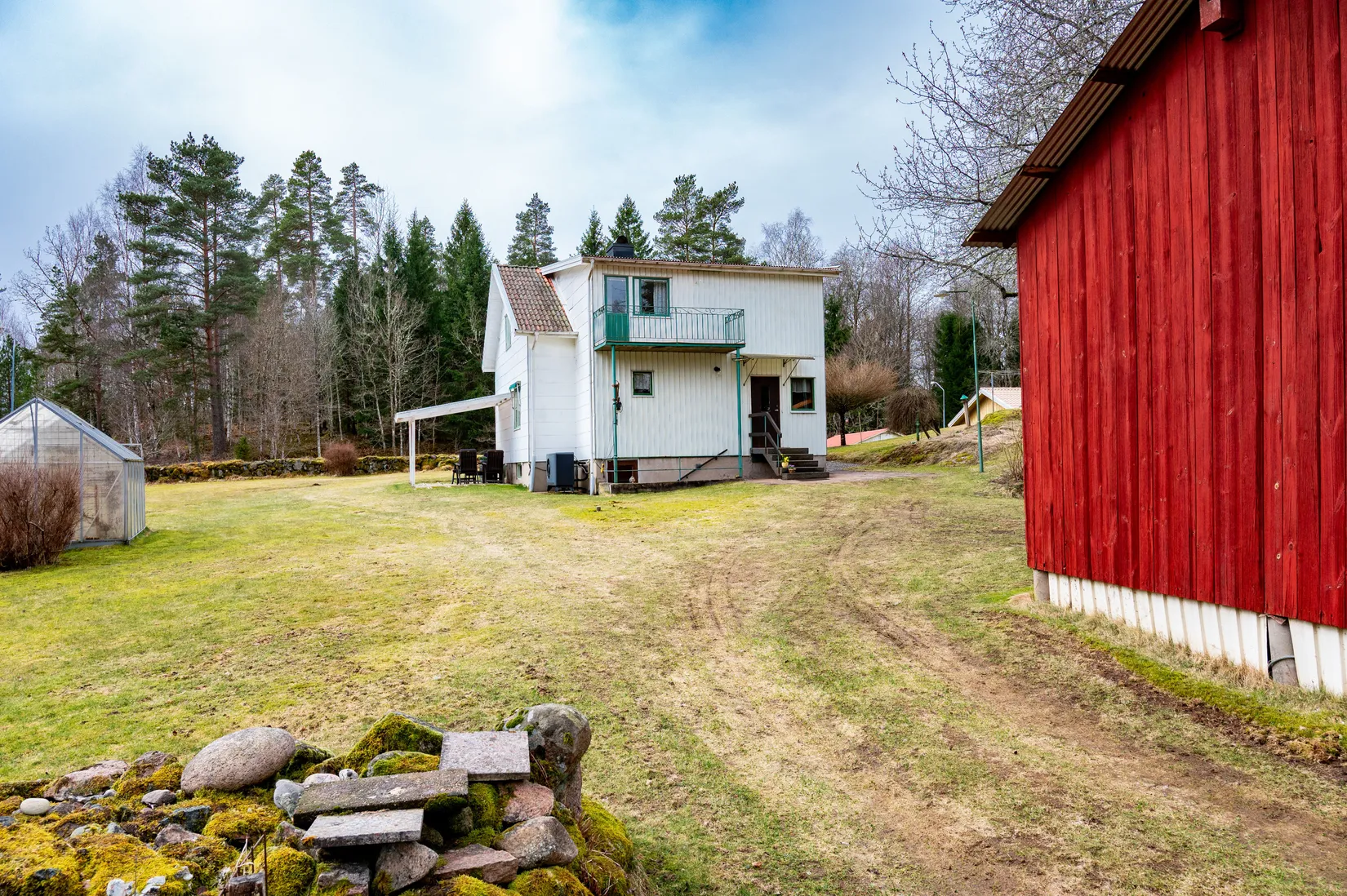Villa, Tosseviken 5, Fåglavik, Herrljunga