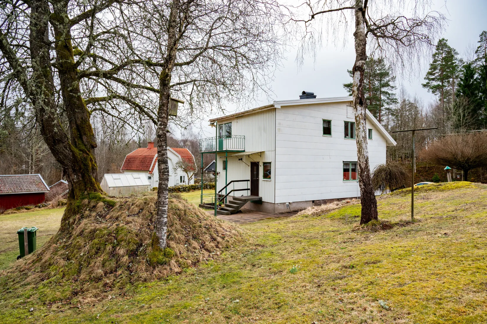 Villa, Tosseviken 5, Fåglavik, Herrljunga