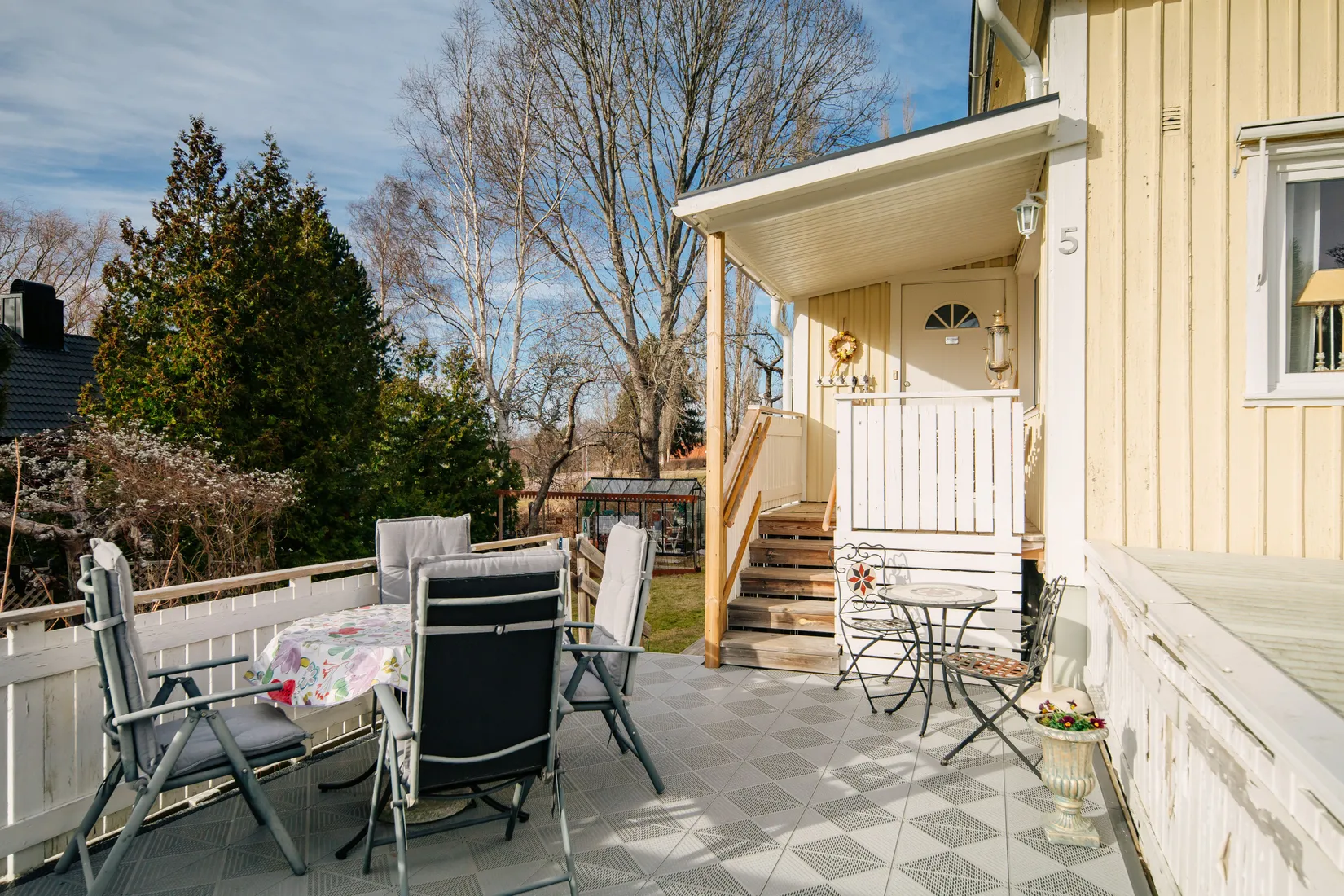 Villa, Högbergsgatan 5, Gullspång