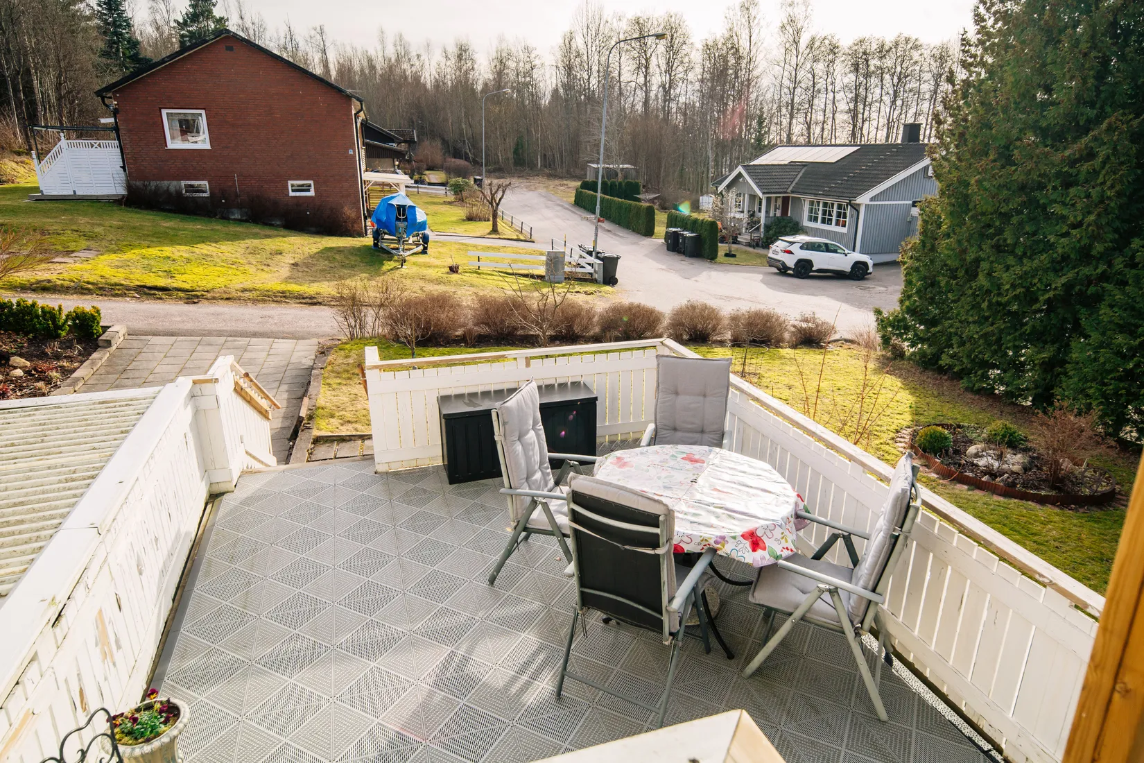 Villa, Högbergsgatan 5, Gullspång