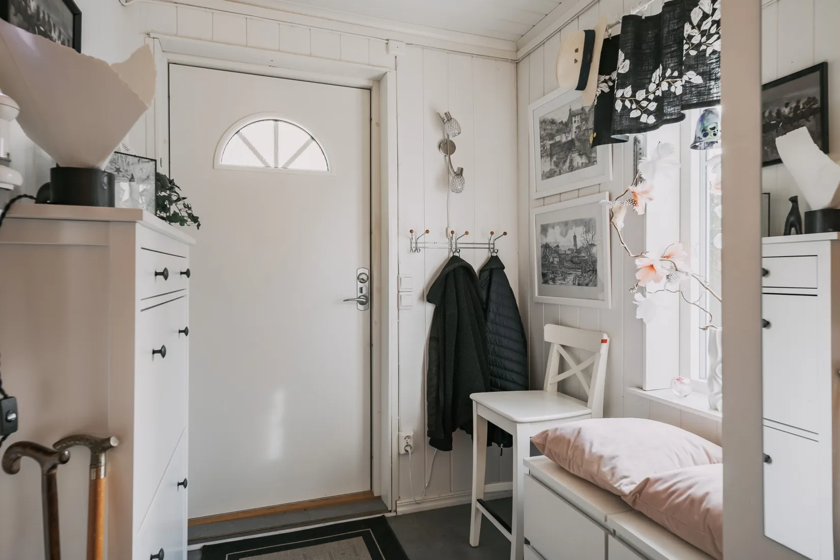 Villa, Högbergsgatan 5, Gullspång