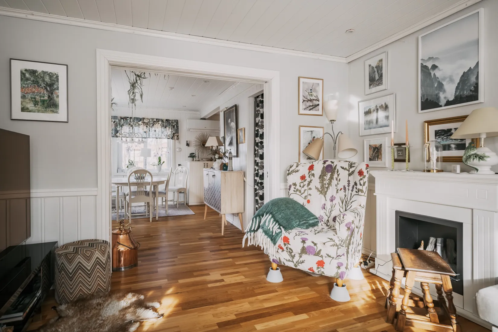 Villa, Högbergsgatan 5, Gullspång