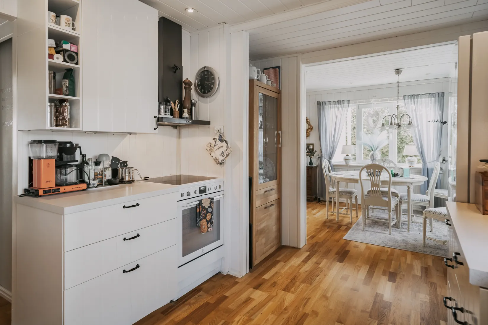 Villa, Högbergsgatan 5, Gullspång