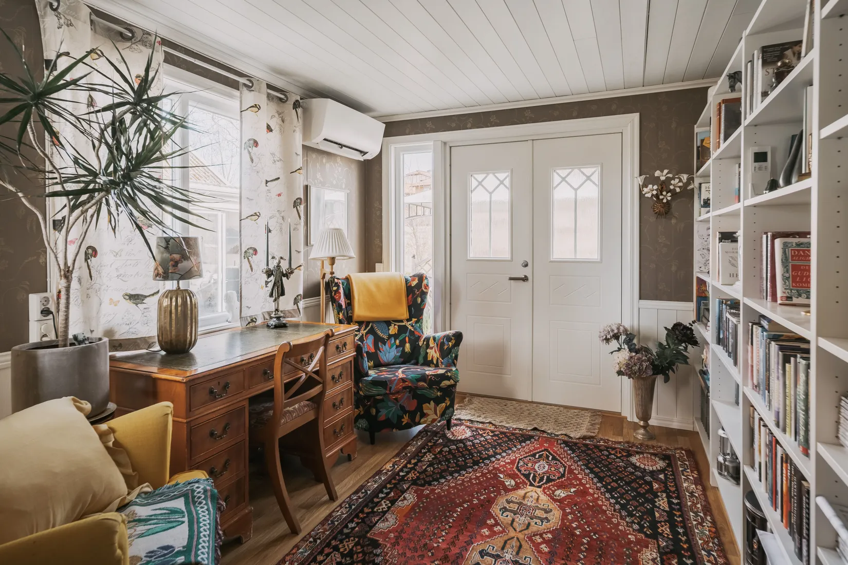 Villa, Högbergsgatan 5, Gullspång