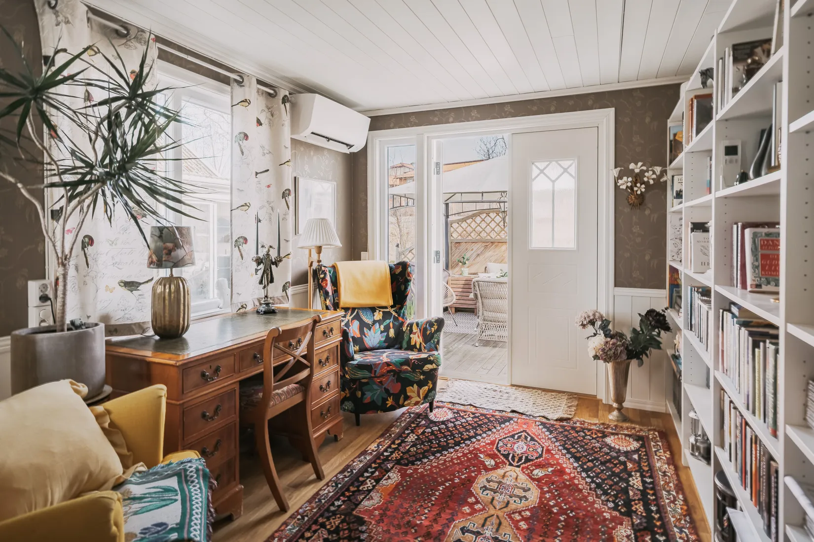 Villa, Högbergsgatan 5, Gullspång