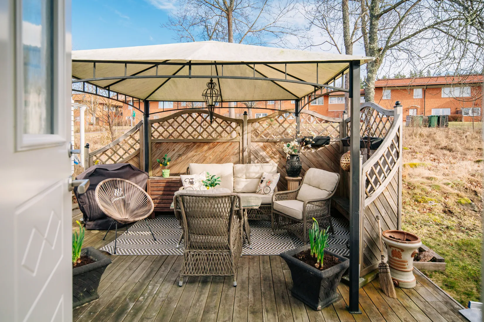 Villa, Högbergsgatan 5, Gullspång