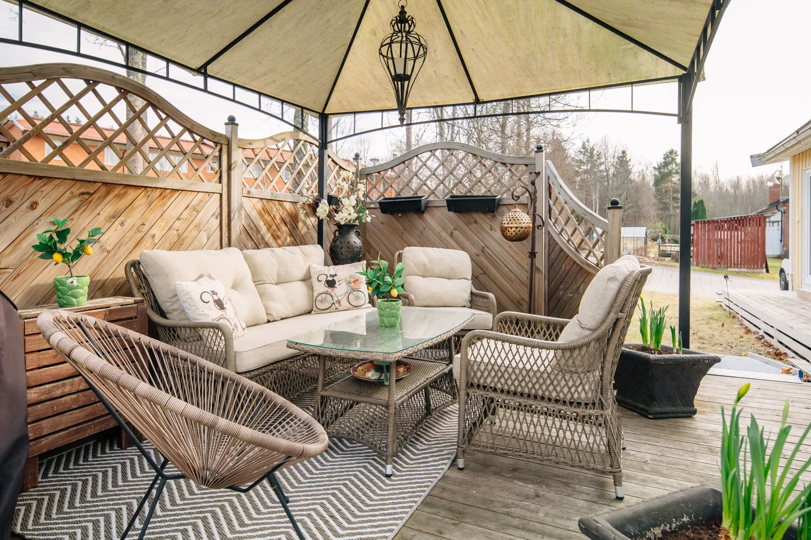 Villa, Högbergsgatan 5, Gullspång